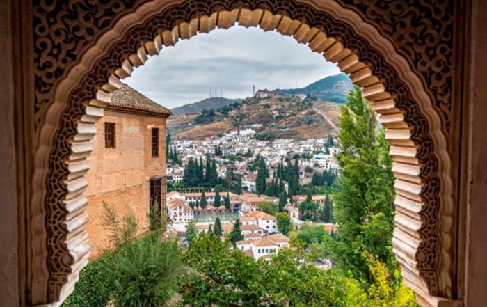 Ave a Granada