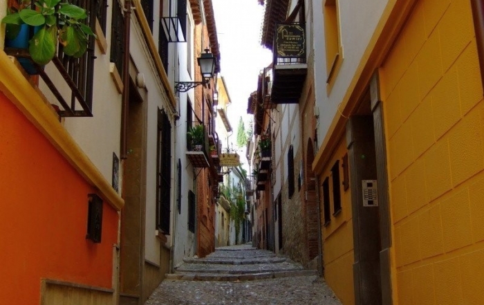 Alta Velocidad a Granada