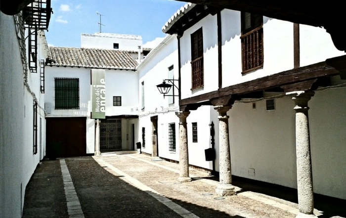 Turismo en tren a la provincia de Ciudad Real.