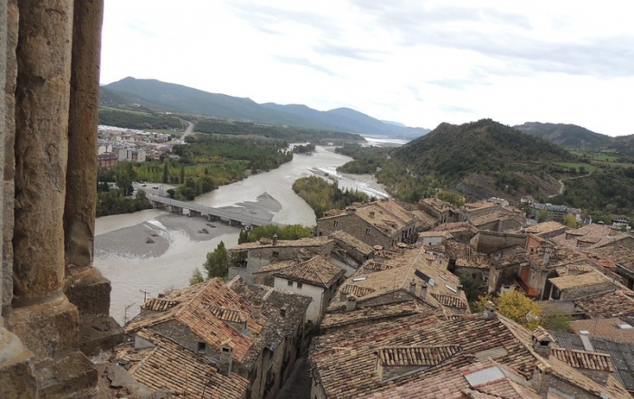 Ave a Huesca
