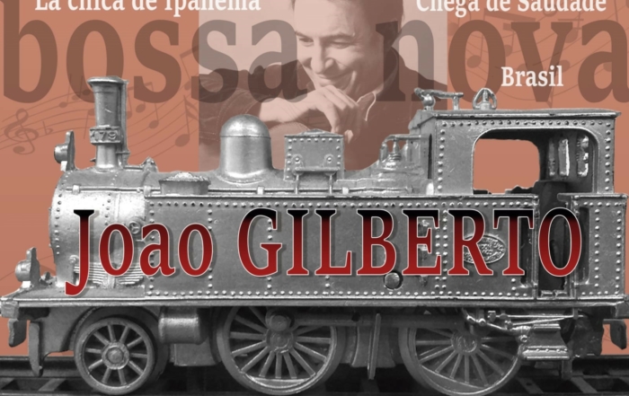 Joao Gilberto Expreso de la Nostalgia