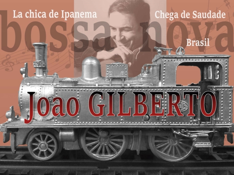 Joao Gilberto Expreso de la Nostalgia