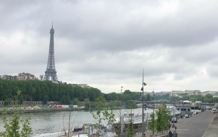 Trenes a París