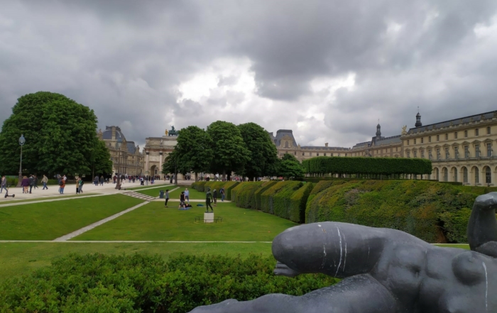 París en tren