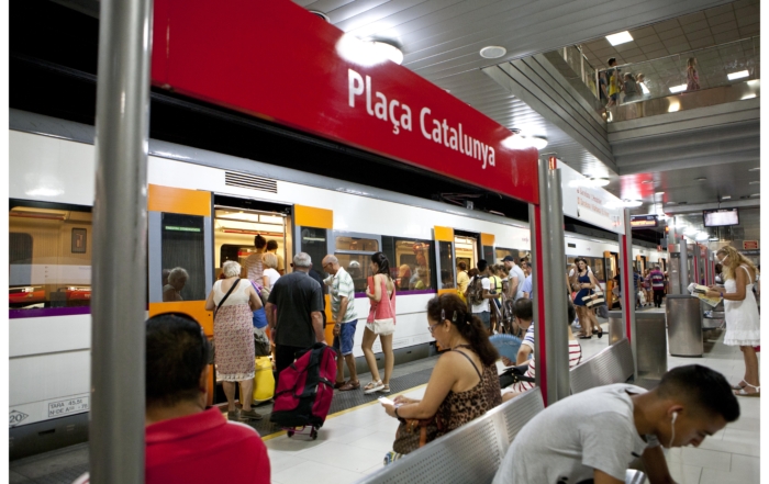 #historias_renfe relatos Rodalies