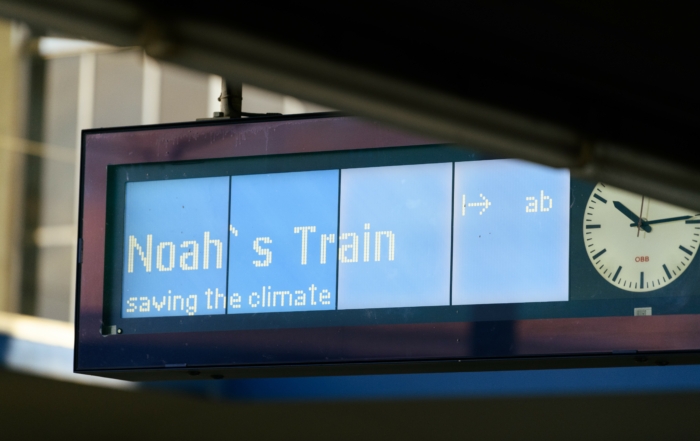 Tren de Noé