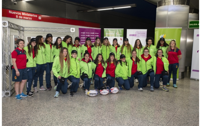 Valor Mujer Renfe