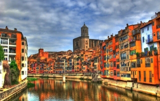 Turismo Girona Ave
