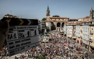 Vitoria-Gasteiz, ciudad de cine
