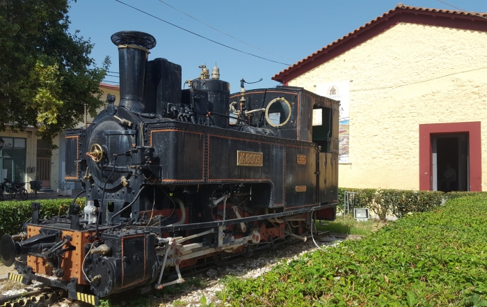 Interrail Grecia