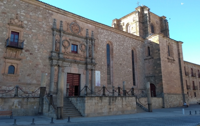 Horario trenes Salamanca
