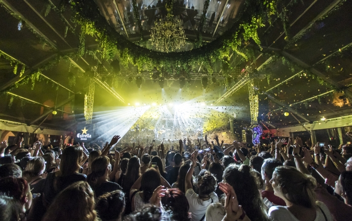 Renfe descuentos Festival Cruilla.