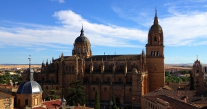 Trenes a Salamanca