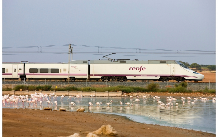 Renfe Sostenibilidad