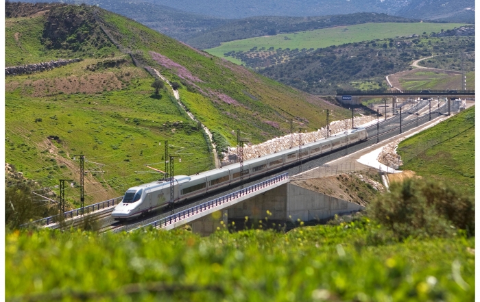 Renfe Cumbre Clima COP25