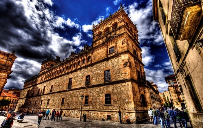 Horarios tren Salamanca