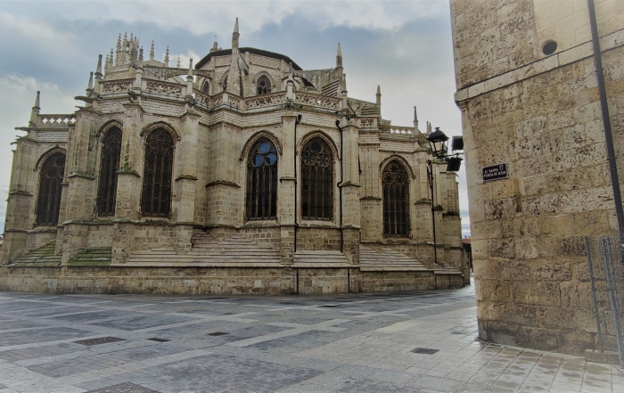 Viaje a Palencia