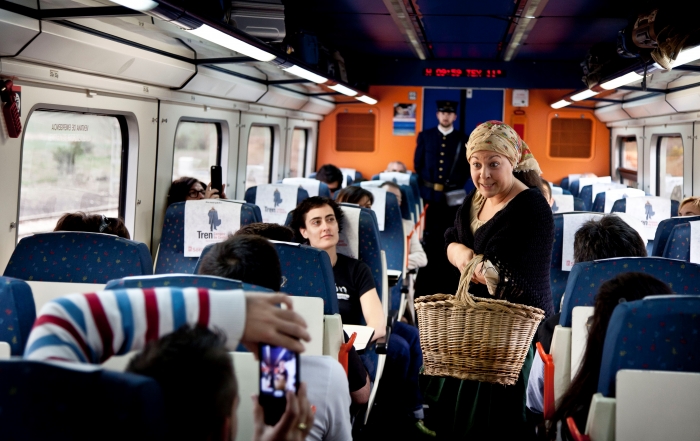 Turismo y Renfe