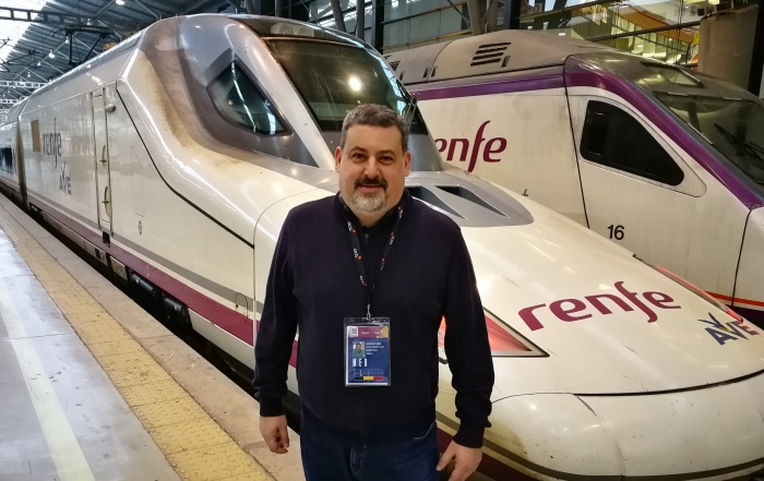 Ave y Copa del Rey