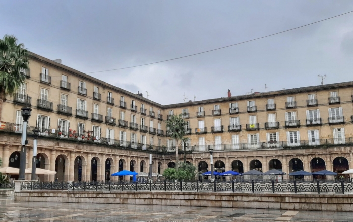 Trenes a Bilbao