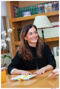 Marta Torralvo es directora Económica Financiera de Renfe.