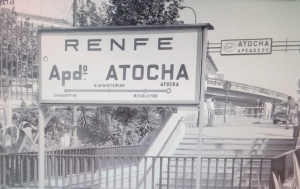 Apeadero Atocha