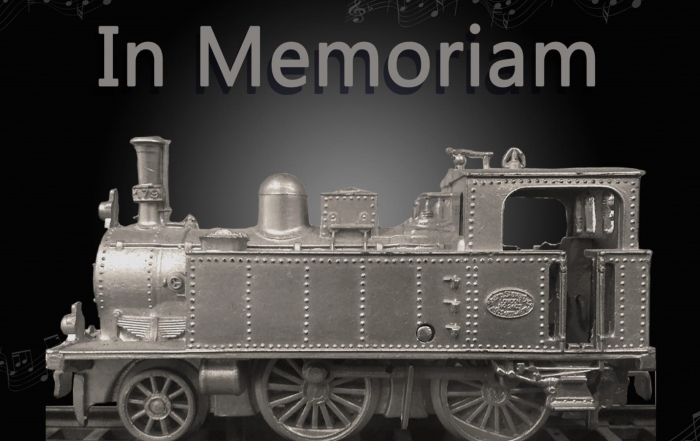 In memoriam Expreso Nostalgia pérdidas Coronavirus