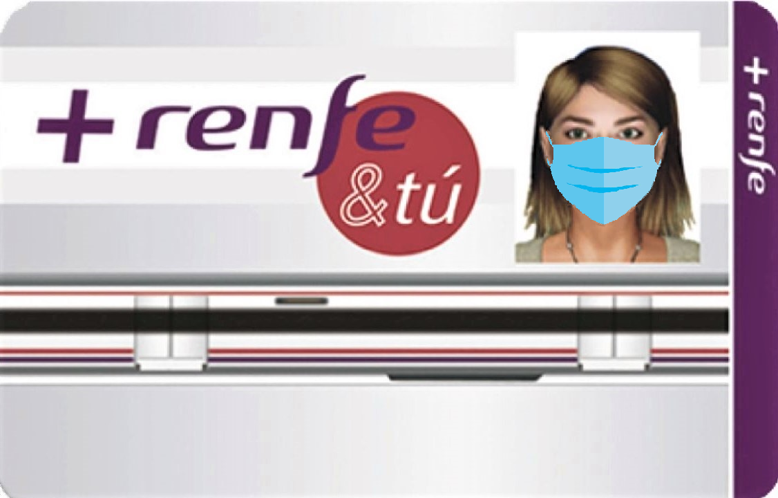 Bono 10 Viajes Renfe Madrid Viajessindestino
