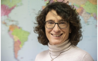 Inmaculada Gutiérrez Carrizo es directora Internacional de Renfe