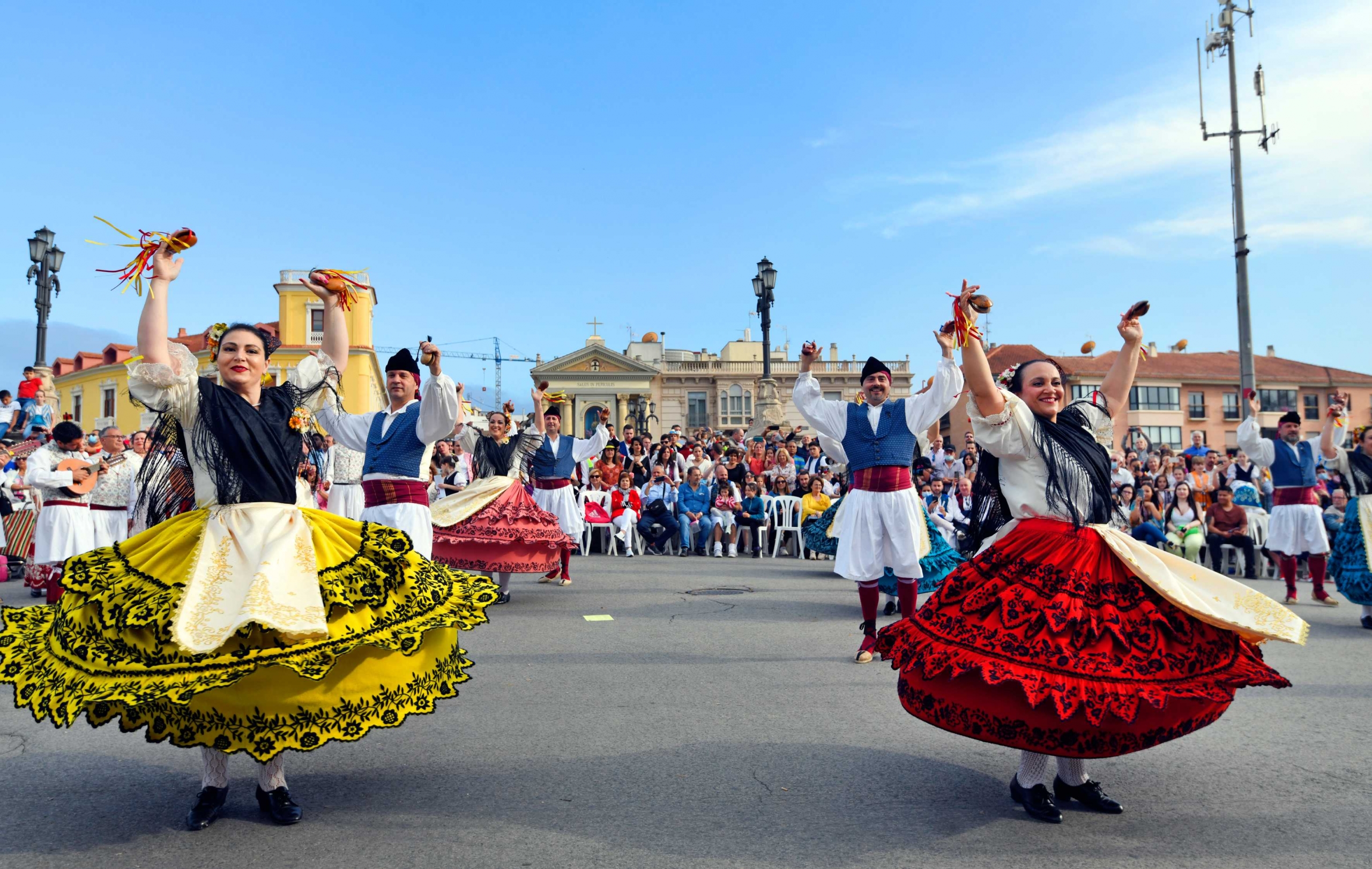 Fiesta En Murcia 2023 Murcia se abre al mundo en Primavera - Destino