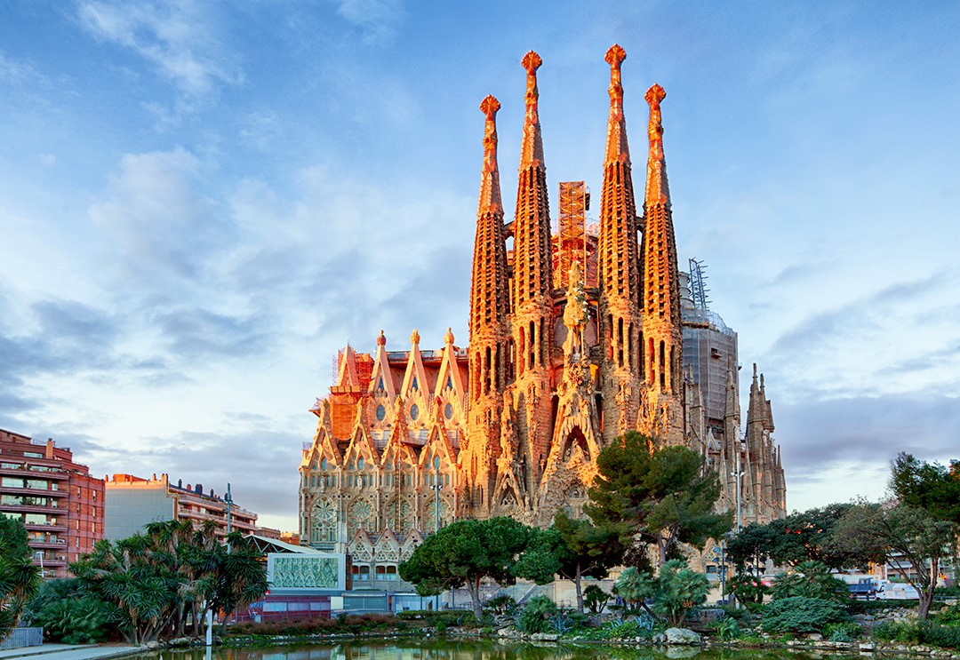 10 lugares imprescindibles que ver en Barcelona - Destino